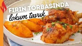 Fırın Torbasında Tavuk Baget Tarifi | Nasıl Yapılır?