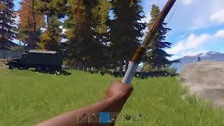 Rust EPIC arrow shot