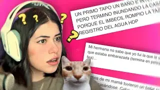 FAMILY SECRETS of my SUBS