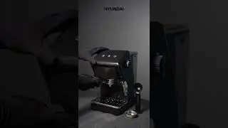 Кофеварка Hyundai HEM-2122