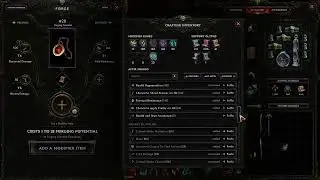 Last Epoch - Acolyte Wraithlord Build