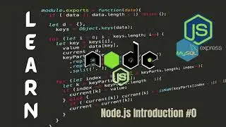 Node.js Introduction #0