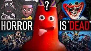 "Indie Horror Games are RUINED & DEAD..." - LOL