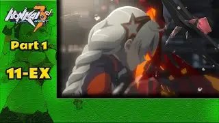 Honkai Impact 3rd - Part 1 Chapter 11-EX: Void Heavens & Diane's Sojourn