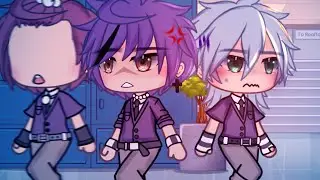 •// We used to be close :( //• gacha life meme //