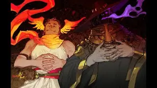 Как же я люблю Hades!