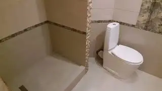 Bathroom renovation\ Ремонт санузла.