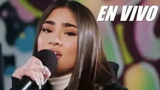 Paloma Mami -  Fingías (En Vivo)