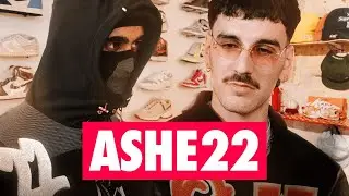 ASHE 22 - Bail 2 Sneakers