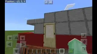 A minecraft diesel train build! Minecraft train museum ep.1