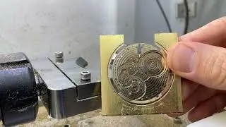 Machining a Mainplate