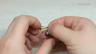 С этой зимней снастью, будешь всегда с уловом! Она ловит всегда!