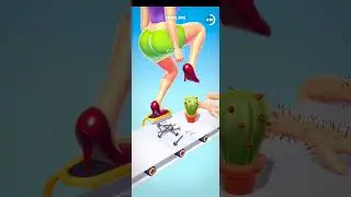 Heal step smash Level-505#shorts #trending #viral