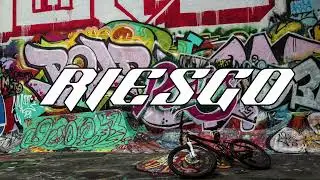 L-Gante x DT Bilardo Type Reggaeton/Malianteo/Cumbia Beat - "RIESGO" -| Reggaeton Beat 2024 |-