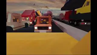 Roblox Car Crash #6 (Credits of those who helped me in the description)
