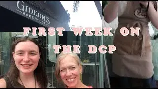 My First Week on the Disney College Program | QSF&B Training Vlog