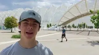 Visiting the Neglected Olympic Park