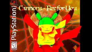 Cannons - Fire For You (slowed + reverb)