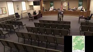 Conservation Bank Board meeting April 16, 2024