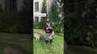 How it started VS How it’s going 