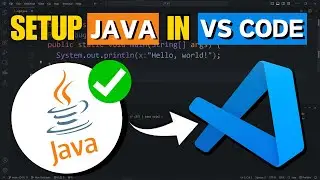 How To Setup Java On Vs Code #codegrah