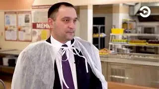 Алексей Комаров стал гостем программы Кабинет министров на телеканале Экспресс