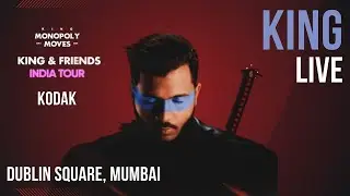KODAK | KING MONOPOLY MOVES TOUR | Mumbai