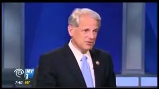 DCCC Steve Israel: Who We'll Be Defending