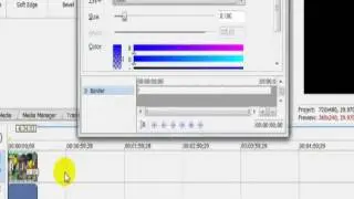 របៀបកាត់តVideo or MP3 ជាមួយនិងSony Vegasនិងលេង Styleផ្សេងៗ