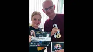 Наш Чемпіон України з Аерографії за версією Союзу Професіоналів України!