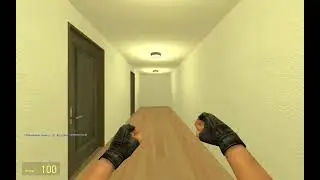 Побег в отеле от Unknow! | В Garry's Mod!!!