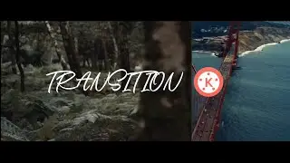 GREEN SCREEN TRANSITION || KINEMASTER TUTORIAL 🔥