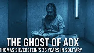 The Ghost of ADX – Thomas Silverstein’s 36 Years in Solitary Confinement | True Crime Documentary