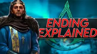Assassin's Creed Valhalla | Ending Explained + Epilogue and OotA Ending