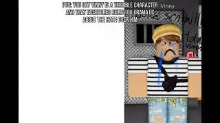 flicker fandom when vinny haters