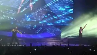 Drake's WYLAT 2013 Philadelphia, Meek Mill 
