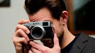 Fujifilm X100F: Overview from Billy of the Fuji Guys