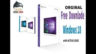 How to download Original Windows 10 Free BANGLA TEAUTURIAL