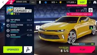 Asphalt 9 #1 : First time to play