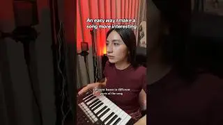 Music lets me be indecisive #musicproducing #makingmusic #originalsong #darkpop #altpop