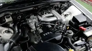 Запуск ДВС (СВАП) 1JZ-GE Toyota Mark2 JZX100 Grande *M042* [Turboparts]