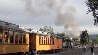 Durango & Silverton: Back to the Old West