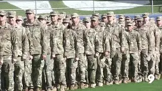 Arizona National Guard ordered to southern border