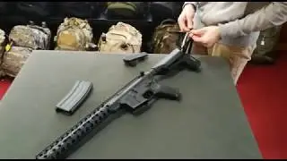 Presenting the new GBLS DAS M4 electric super real blowback rifle!