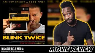 Blink Twice - Review (2024) | Naomi Ackie, Channing Tatum, Christian Slater & Director Zoë Kravitz