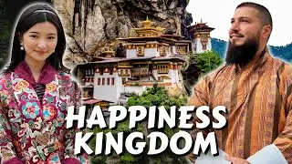 I Visited The World's Happiest Country 🇧🇹