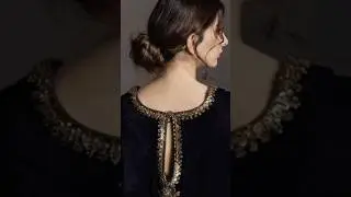 Back Neck design Ak fashion point