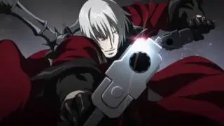 Devil May Cry Opening
