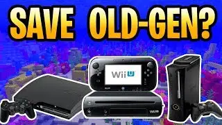 Minecraft How To Save Old Gen After Update Aquatic? PS3, PS Vita, Wii U & Xbox 360