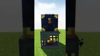 Бесконечная кровь из мода Blood Magic на наших серверах #shorts #short #minecraft #майнкрафт